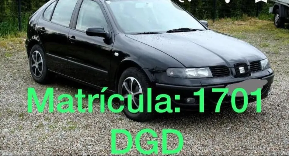 Robado un vehículo en Tejares la pasada noche  