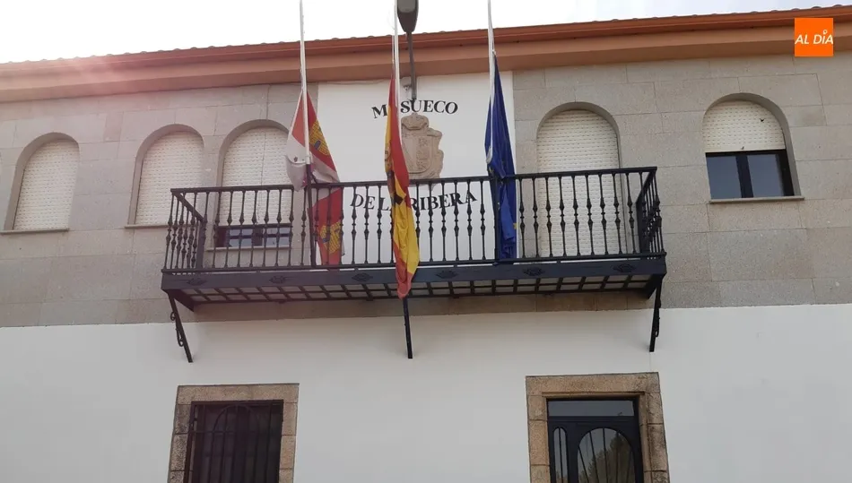 El Ayuntamiento de Masueco se une al dolor de todos los afectados por el coronavirus  