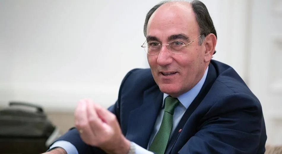 Ignacio Sánchez Galán, presidente de Iberdrola