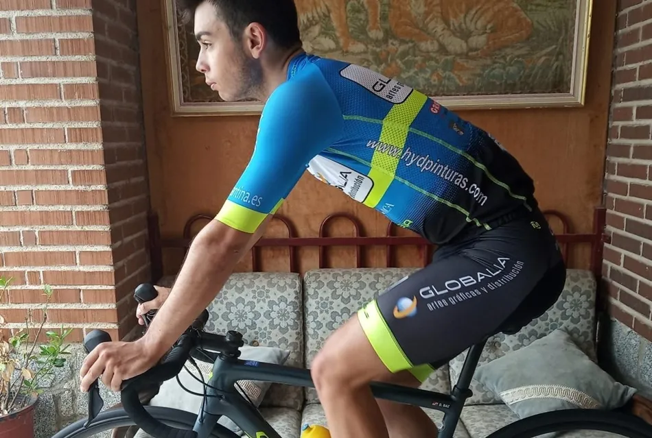 El ‘Rodillo Solidario’, iniciativa para recaudar fondos para la compra de material sanitario