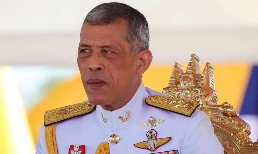 Maha Vajiralongkorn, rey de Tailandia. Foto EP