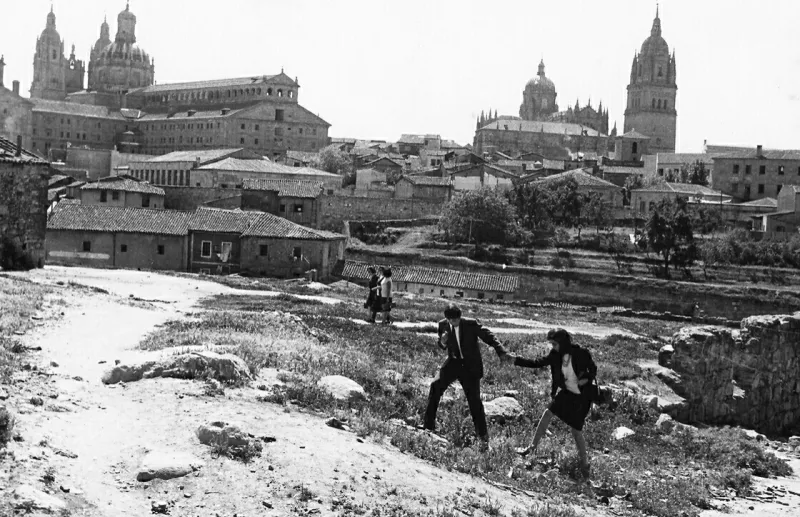 ‘Nueve cartas a Berta’ (en recuerdo a Basilio Martín Patino)