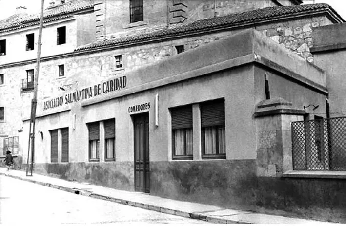 La calle de Juan de la Fuente