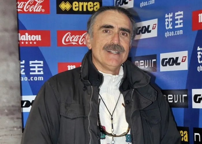 Juan y Medio, en una imagen de archivo - EUROPA PRESS - Archivo