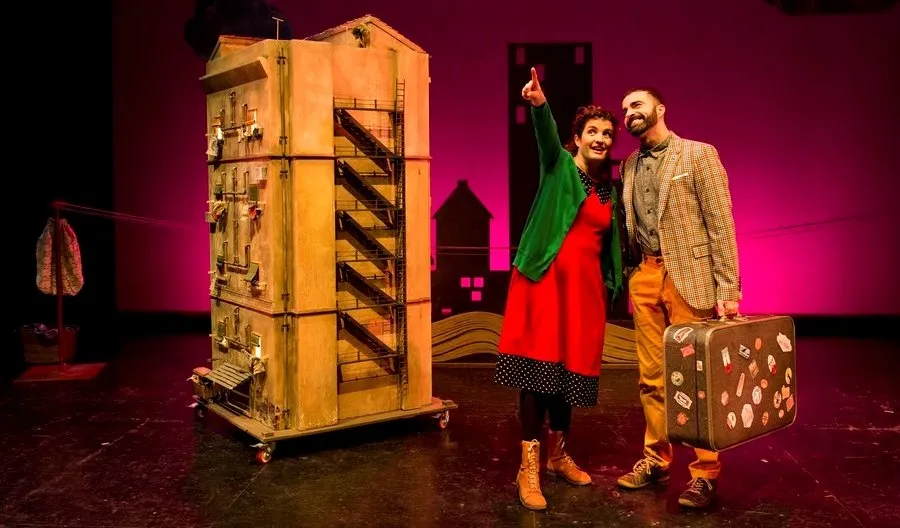 Clan ofrecerá en la web y la app un ciclo infantil de teatro familiar