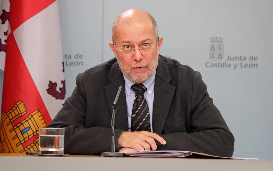 Castilla y León suspende todos los actos del día de la Comunidad