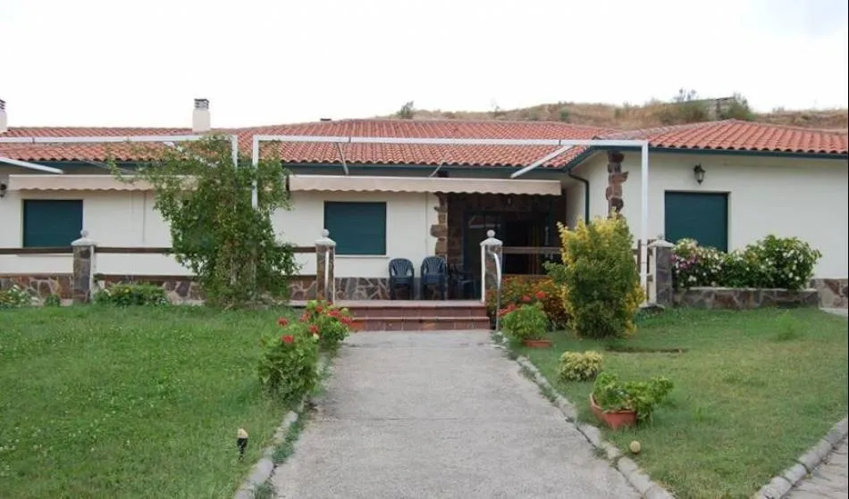 Residencia Caracillo en Ciudad Rodrigo, uno de los centros intervenidos por la Junta