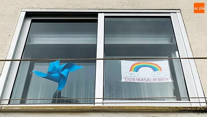 Peñaranda se ha sumado este jueves al Día Internacional del Autismo