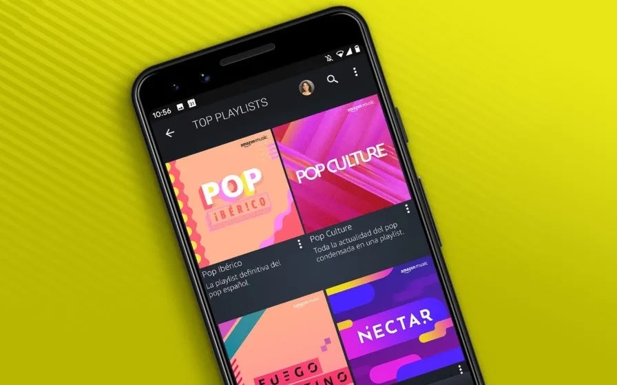 La versión gratuita de Amazon Music permitirá a los usuarios de España, Francia e Italia disfrutar de más música sin necesidad de suscripción o pago