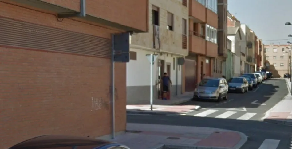 Los componentes de una dotación policial fueron comisionados por la Sala CIMACC 091 a la calle Pico Almanzor