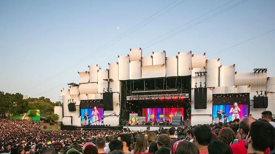 Anterior edición del Rock in Rio Lisboa/ ROCK IN RIO