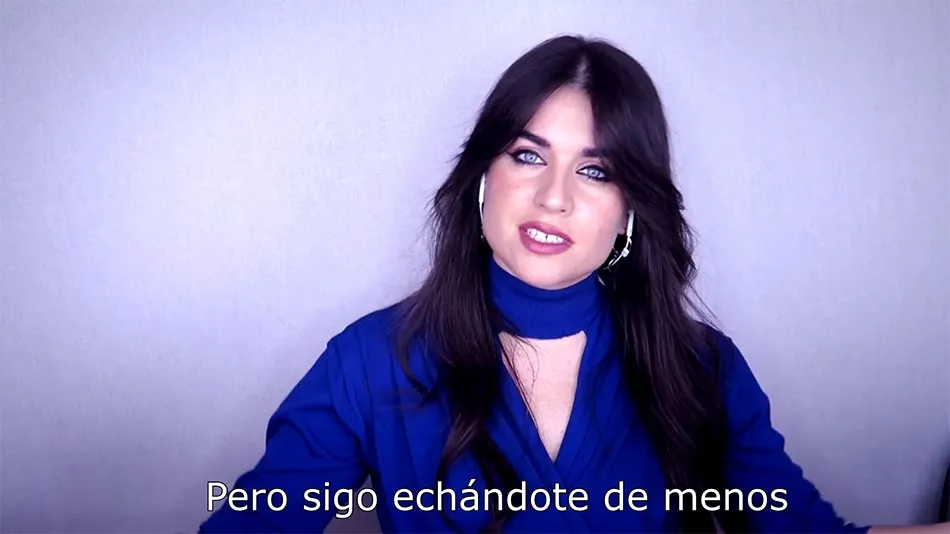 Godaiva dedica su canción ‘Sé que estás conmigo’ a todos los que trabajan contra el...