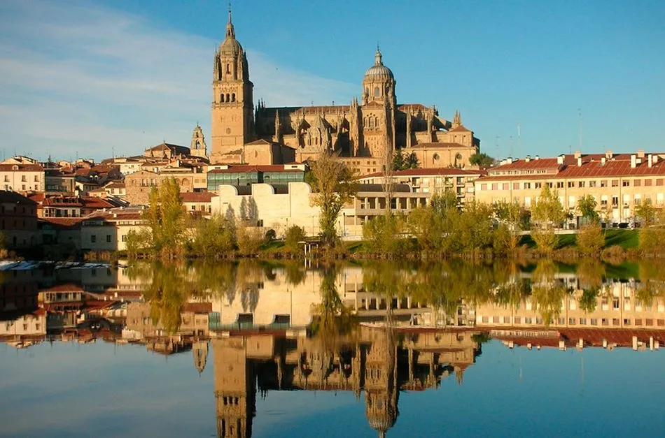 Salamanca, Ciudad Patrimonio de la Humanidad