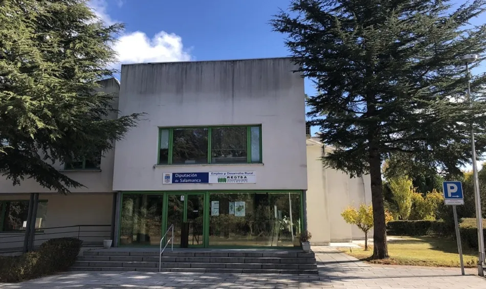 Dependencias de Regtsa | ARCHIVO