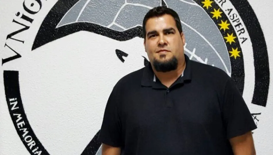 Miguel Ángel Sandoval, presidente de Unionistas de Salamanca