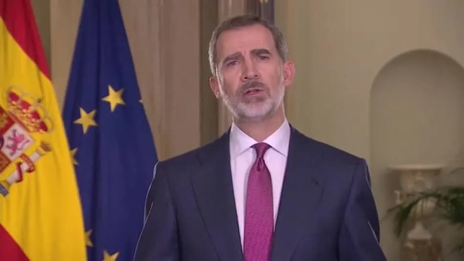 Rey Felipe VI