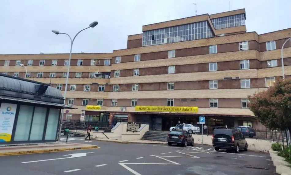 Complejo Asistencial Universitario de Salamanca