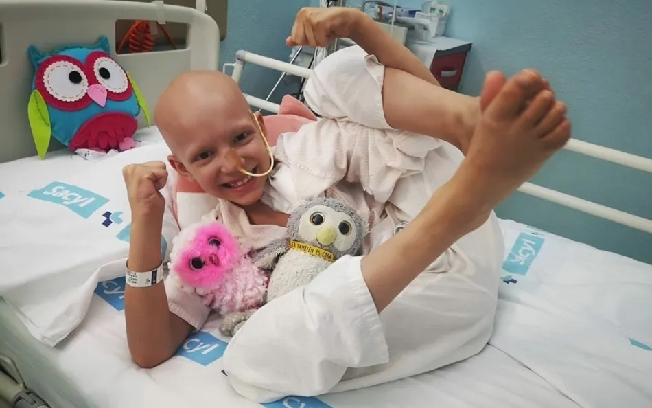 María Caamaño Múñez, la ‘princesa guerrera y futbolera’