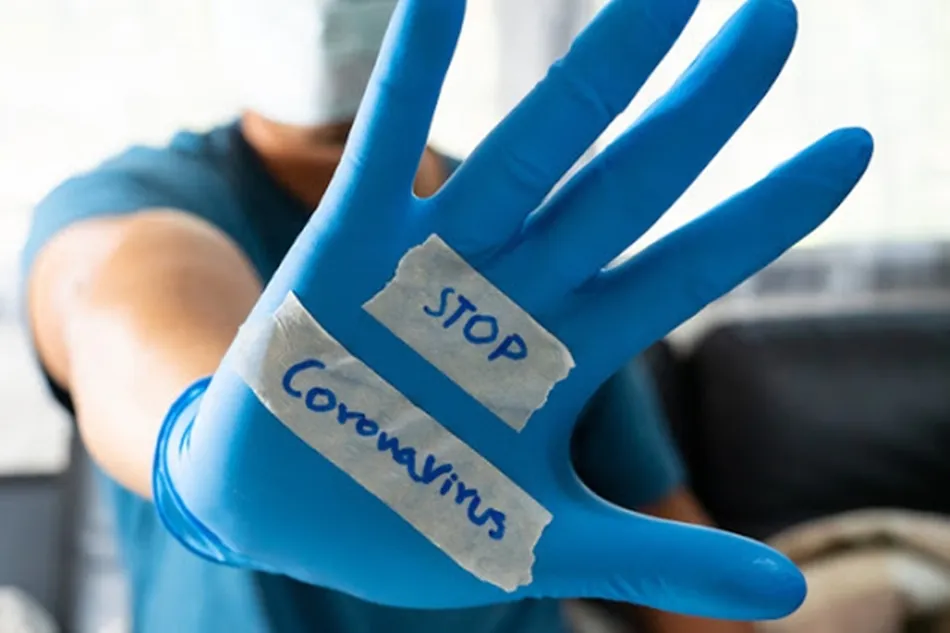 Stop coronavirus