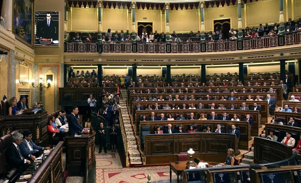 El Congreso respalda una nueva prórroga de 15 días del estado de alarma