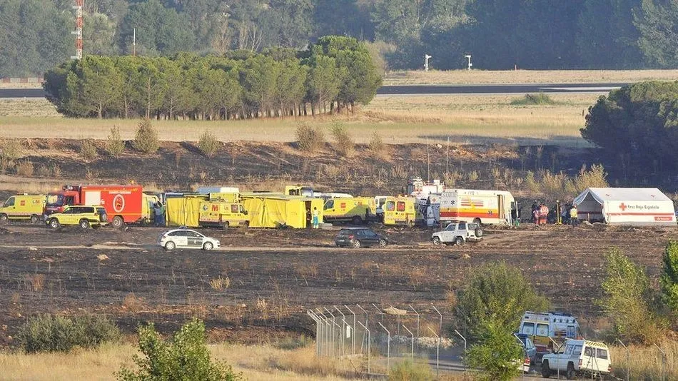 El Congreso debatirá una comisión de investigación sobre el accidente aéreo de 2008 en plena...