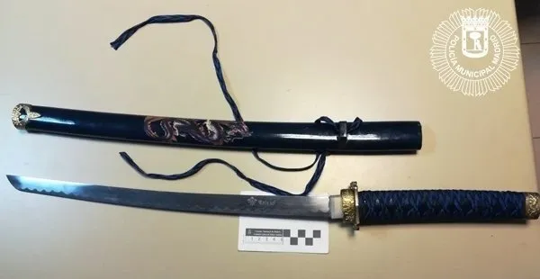 Herido de gravedad un hombre durante una reyerta con catanas en Melilla