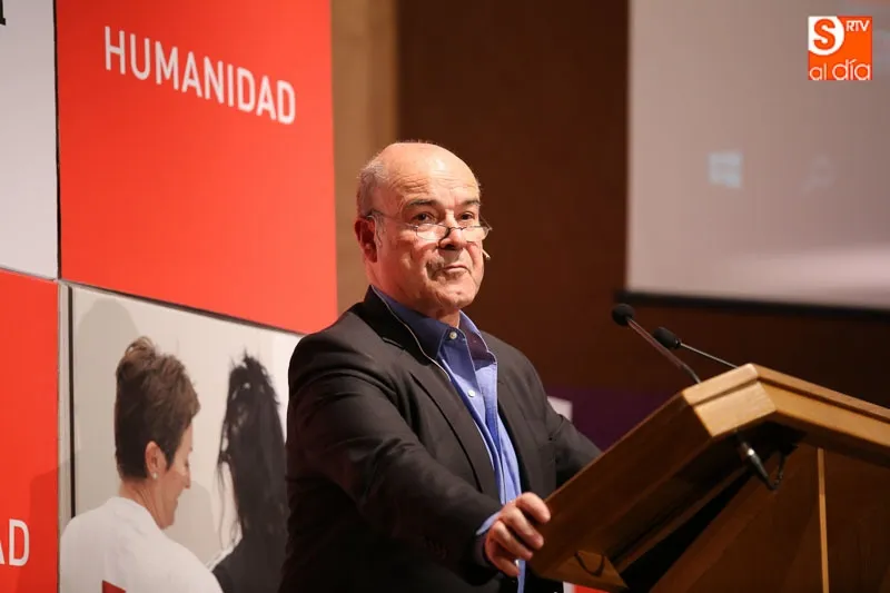 Antonio Resines es uno de los actores que se ha sumado a Recortes Cero