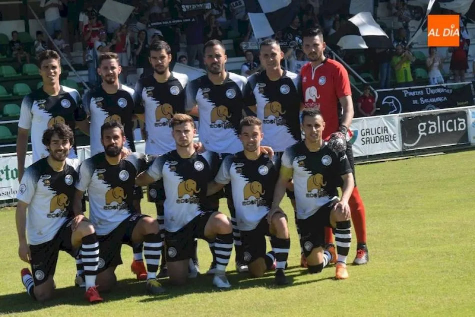 Unionistas de Salamanca aprovecha el confinamiento para elegir el mejor once de su historia