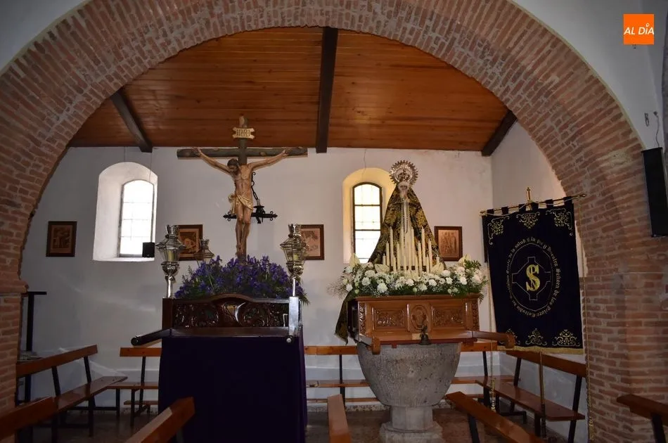 Navales y su Viernes Santo