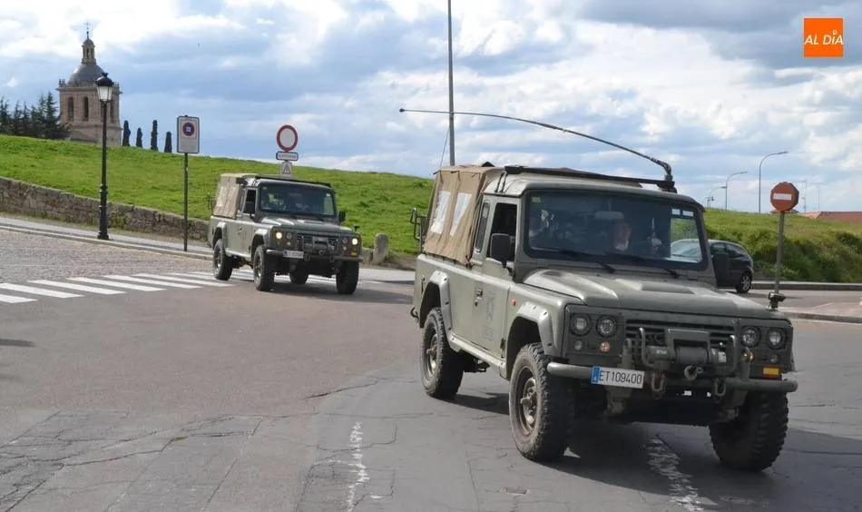 El Mando de Ingenieros amplía sus cometidos y zona de actuación a Cáceres y Valladolid