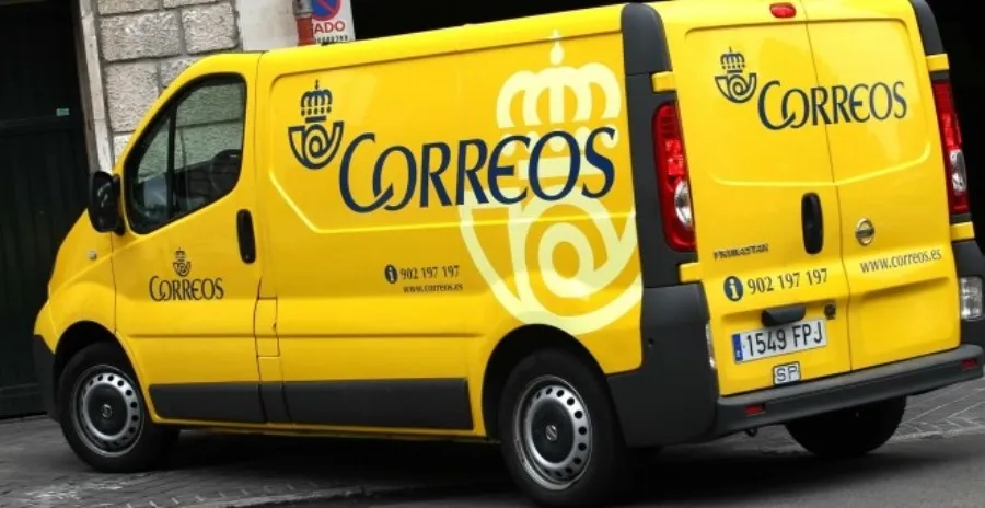 Correos ha reforzado su plantilla. Foto EP