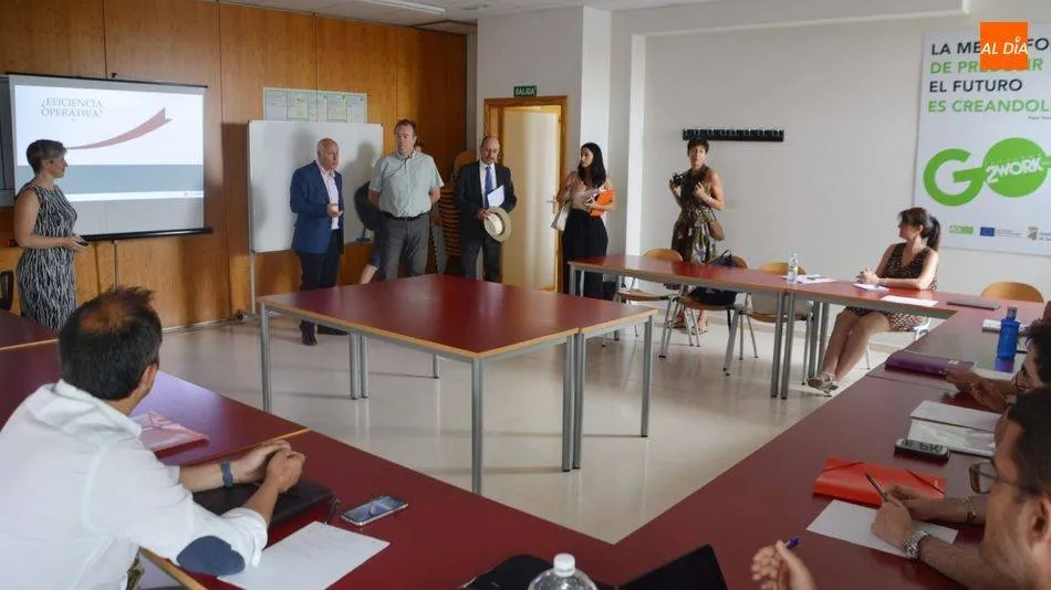 Comienza la segunda edición del Centro de Alto Rendimiento para Pymes de forma telemática debido...