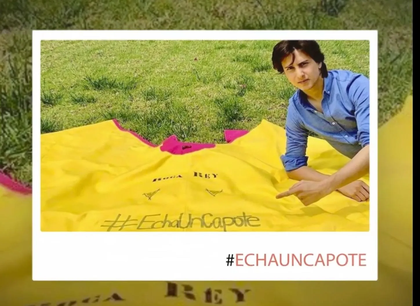 La tauromaquia lanza #EchaUnCapote para recaudar fondos y colaborar en la crisis por COVID-19