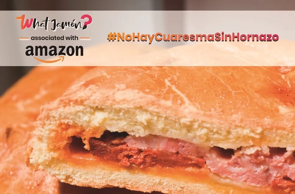 What Jamón pone en marcha una nueva campaña mediante Amazon bajo el lema...