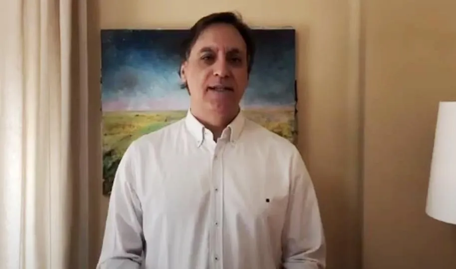 Carlos García Carbayo, alcalde de Salamanca