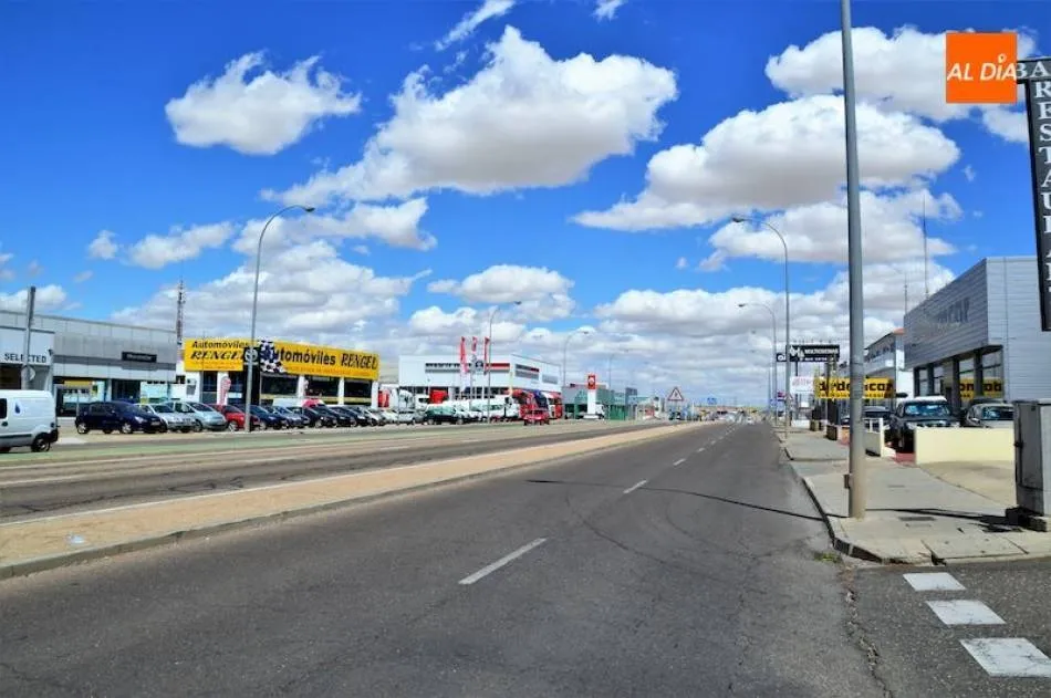 Desde AES-Villares se resalta importante impacto que ha tenido el decreto de estado de alarma en el polígono | ARCHIVO