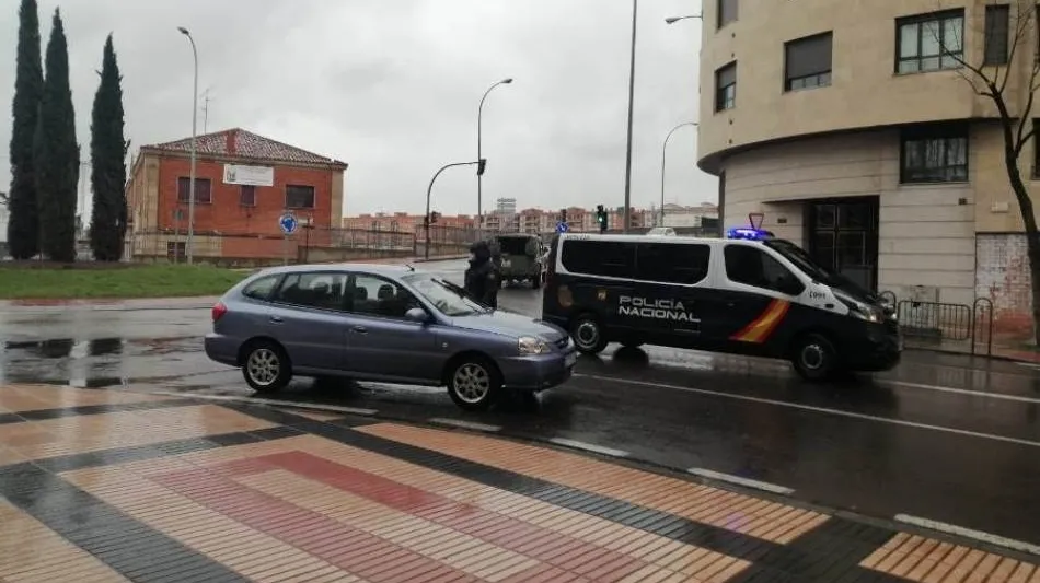 Incumplimentos del estado de alarma