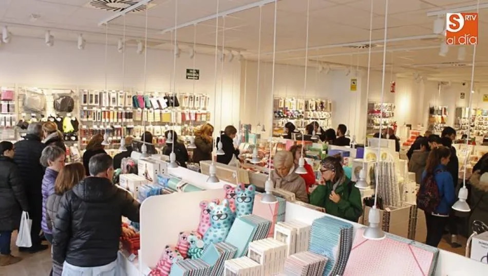 La Cámara de Comercio de Salamanca busca establecimientos que vendan a domicilio