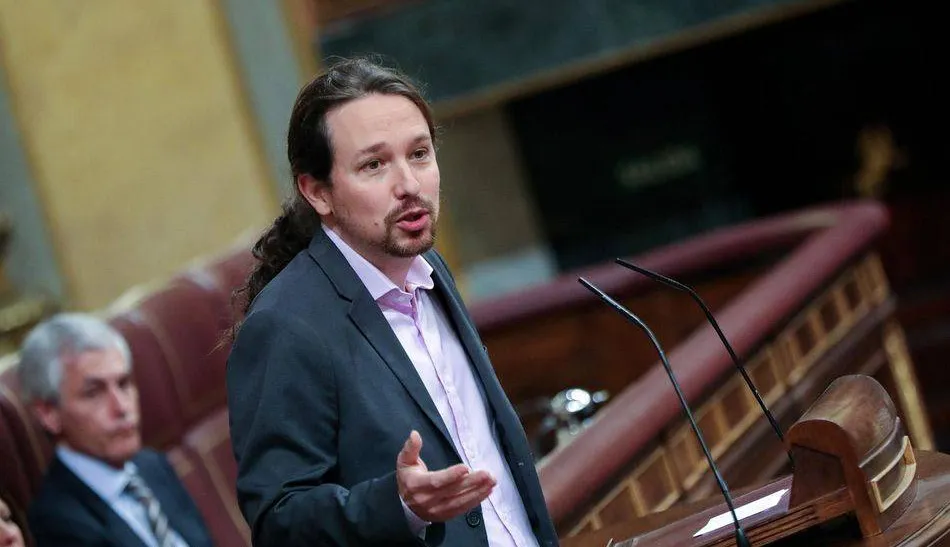 El  vicepresidente segundo de Derechos Sociales, Pablo Iglesias