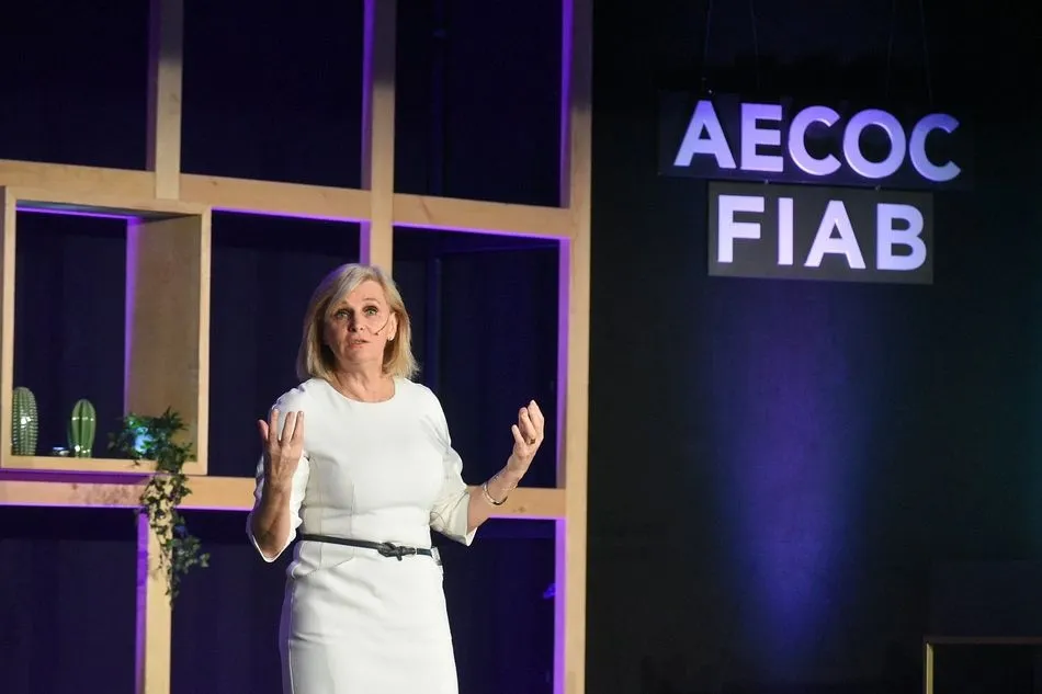 María Neira, directora de Salud Pública y Determinantes, Ambientales y Sociales de la Salud de la Organización Mundial de la Salud (OMS) - AECOC - Archivo