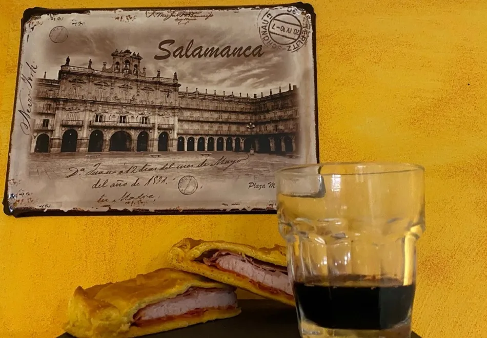 La foto de uno de los vecinos que participa en la iniciativa de este lunes