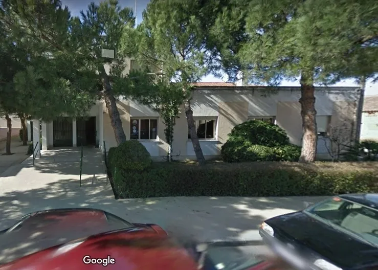   Silencioso 35 aniversario del centro social 3ª Edad de Villoria  