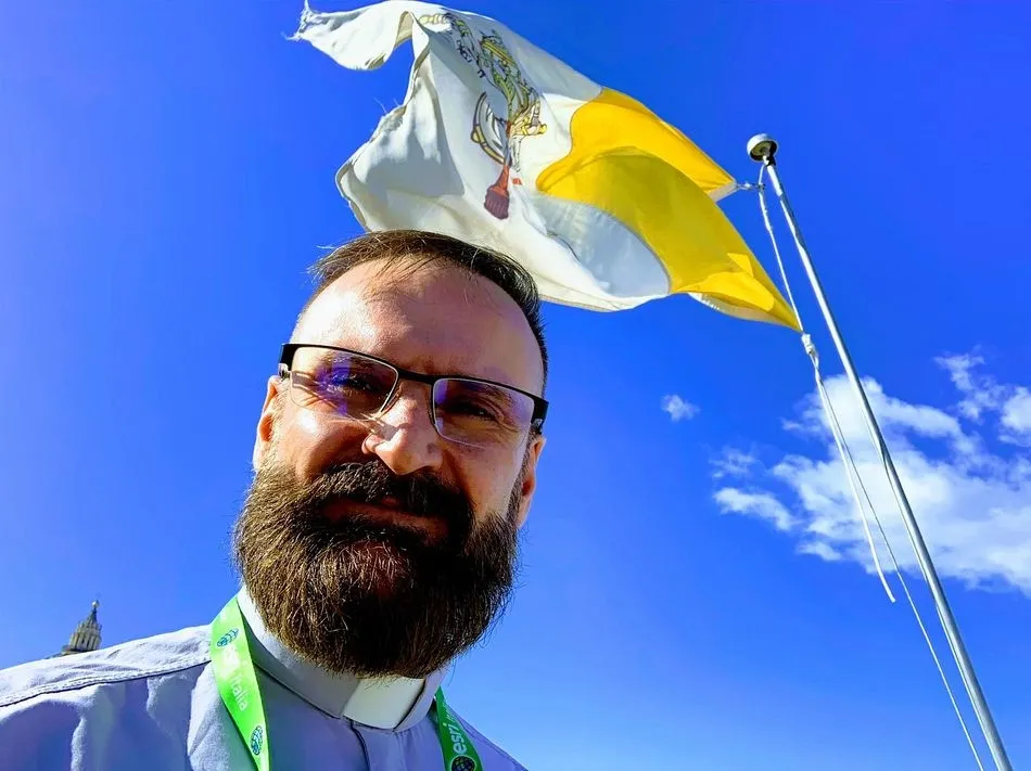 Fray Eduardo Agosta - Zenit.org