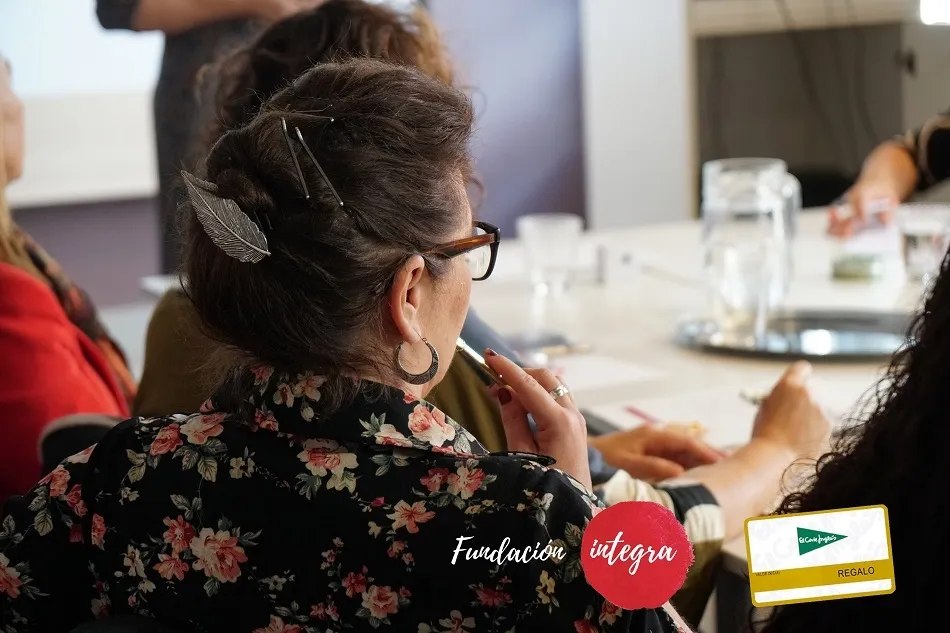 La labor de Fundación Integra es ayudar a personas en exclusión social o con discapacidad a través de la inserción laboral