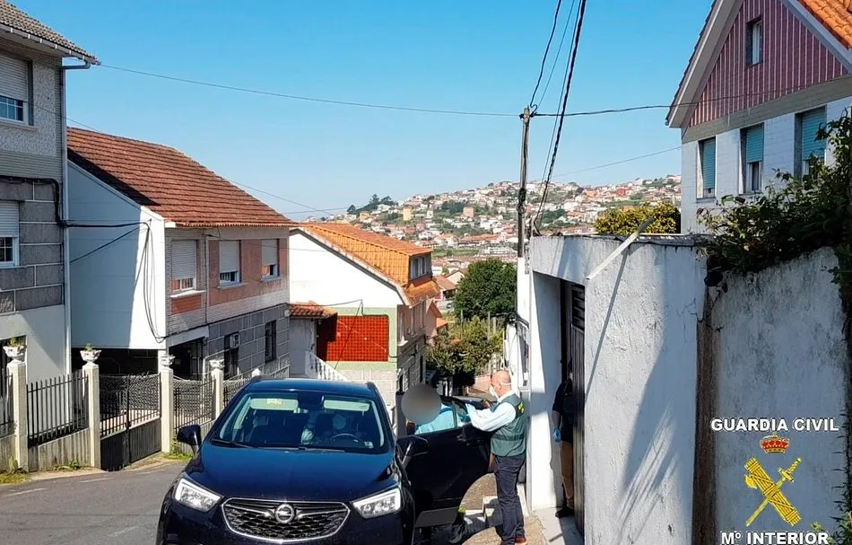 Detenido por estafa en la venta online de mascarillas tras el engaño a dos residencias de mayores...