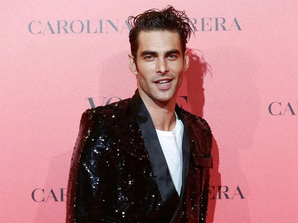 Jon Kortajarena posando en un photocall - EUROPA PRESS - Archivo