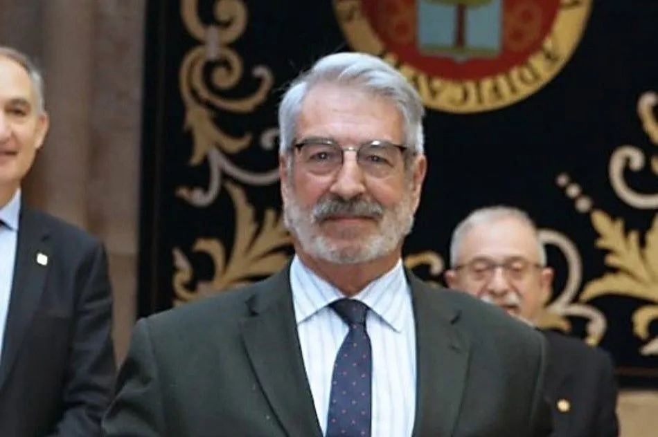 El virólogo vallisoletano Raúl Ortiz de Lejarazu. - EUROPA PRESS.