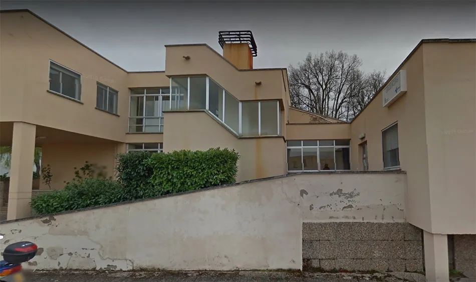 Centro de Salud de Aldeadávila de la Ribera, que posee el menor índice de coronavirus de la provincia de Salamanca - Google Maps