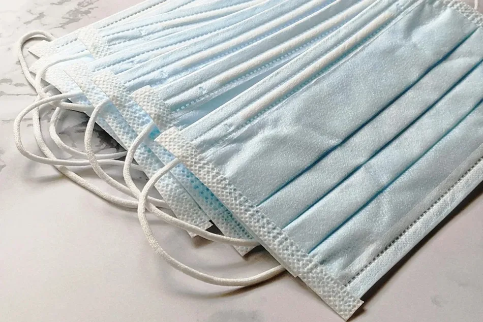 Precaución a la hora de adquirir mascarillas por internet