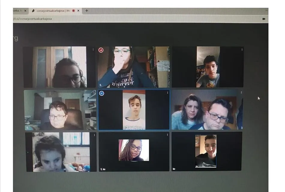 Los niños de Carbajosa proponen ideas al Ayuntamiento a través de internet